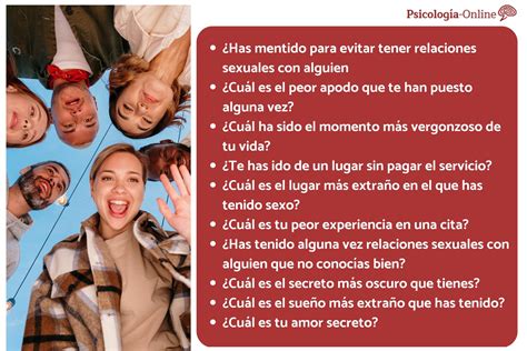 70+ Preguntas incómodas y salseantes para amigos o novio/a